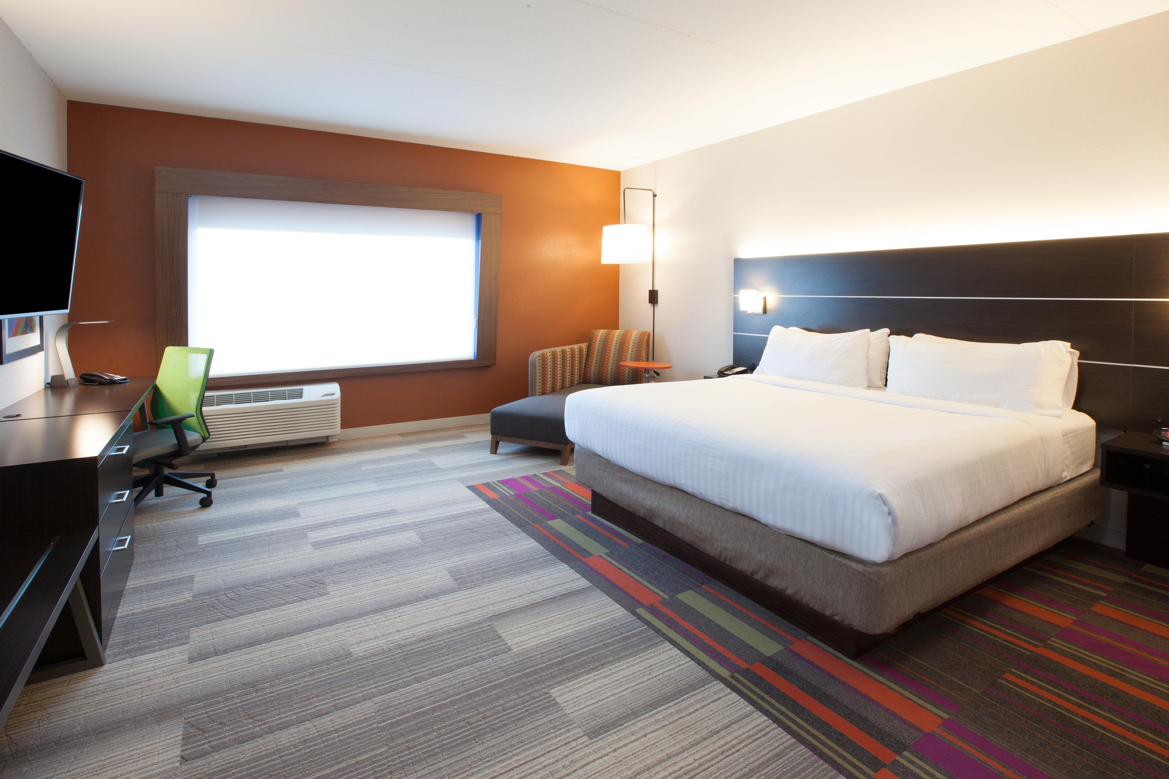 Holiday Inn Express & Suites - Indianapolis Ne - Нобълсвил Екстериор снимка