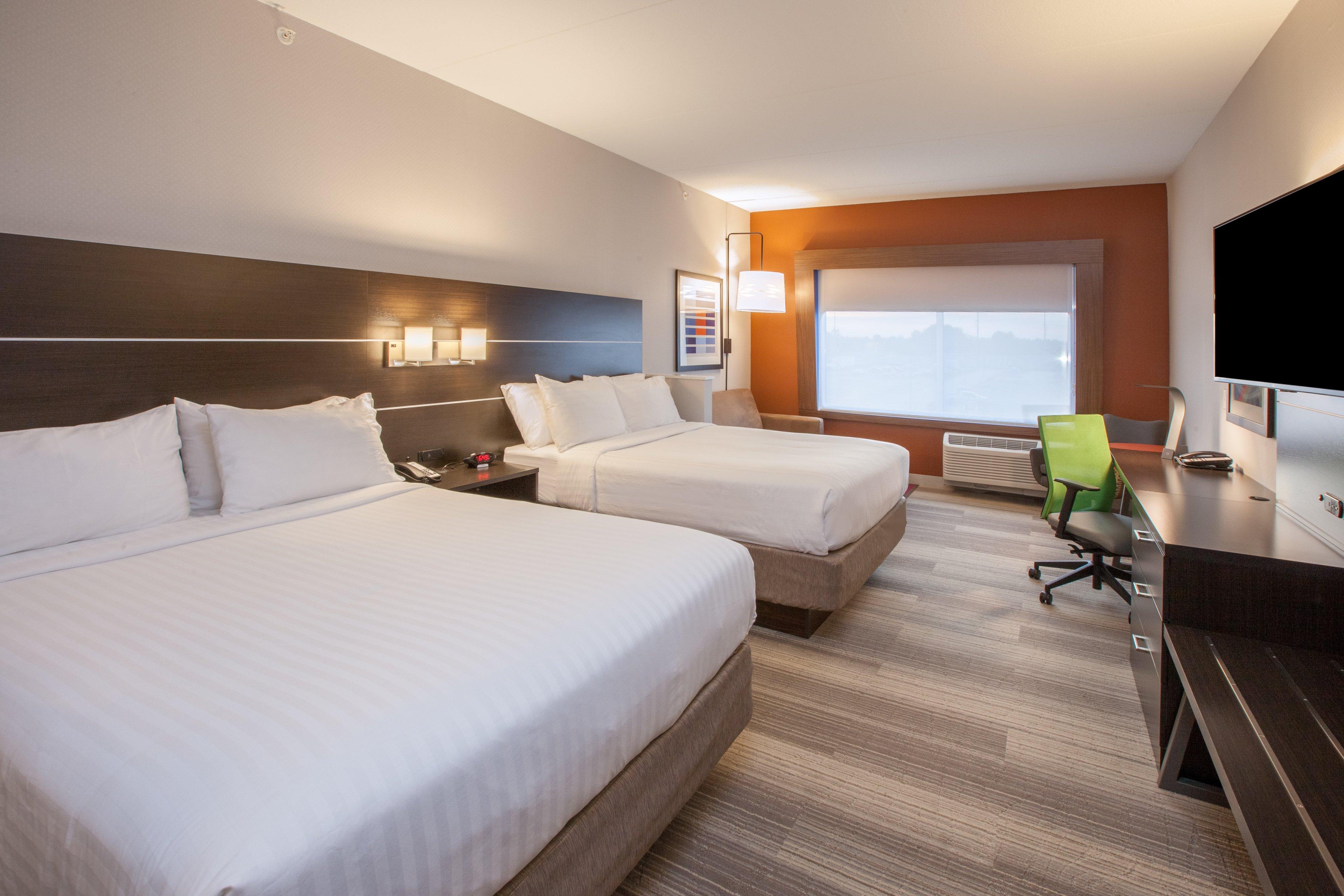 Holiday Inn Express & Suites - Indianapolis Ne - Нобълсвил Екстериор снимка