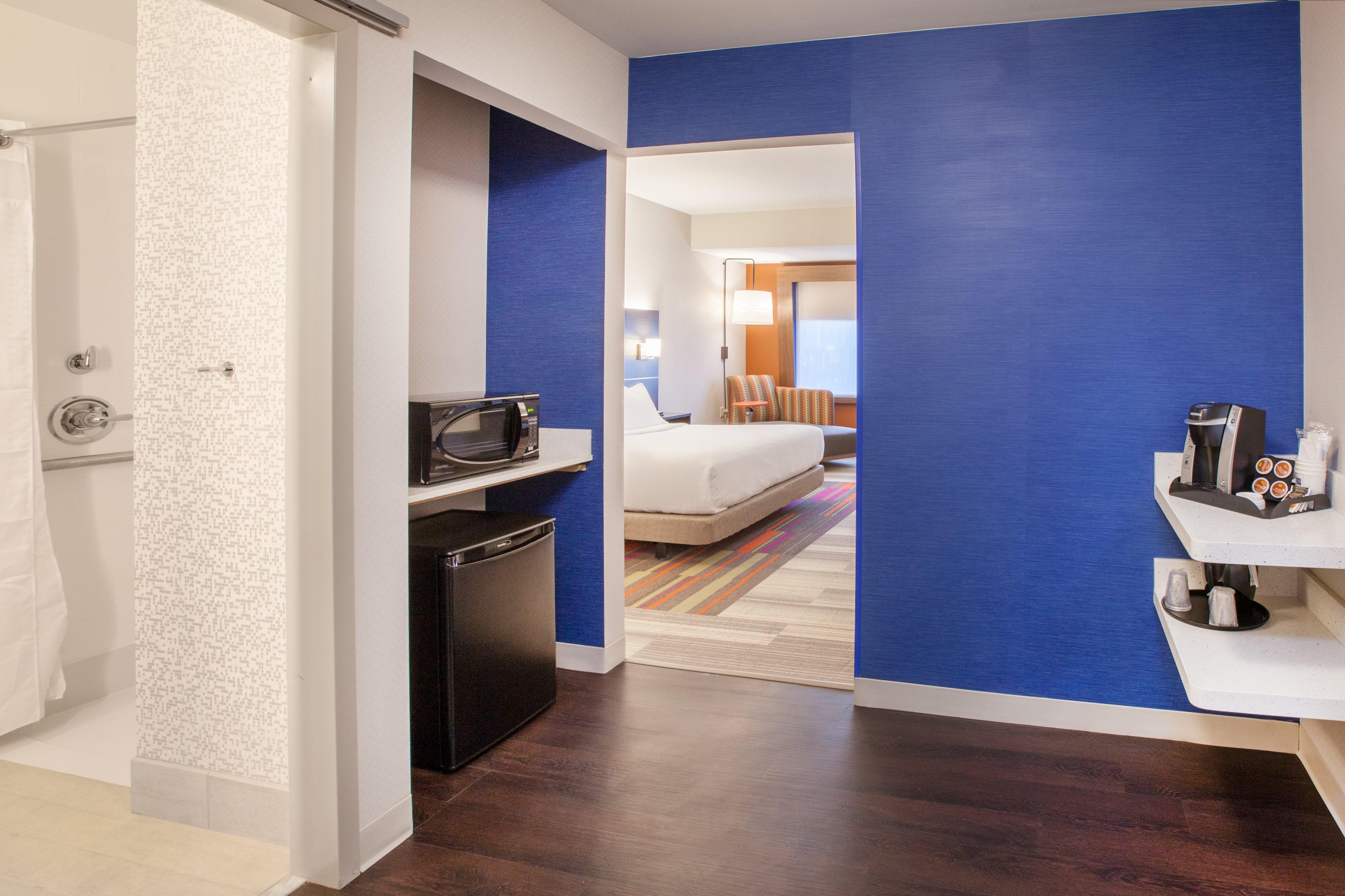 Holiday Inn Express & Suites - Indianapolis Ne - Нобълсвил Екстериор снимка