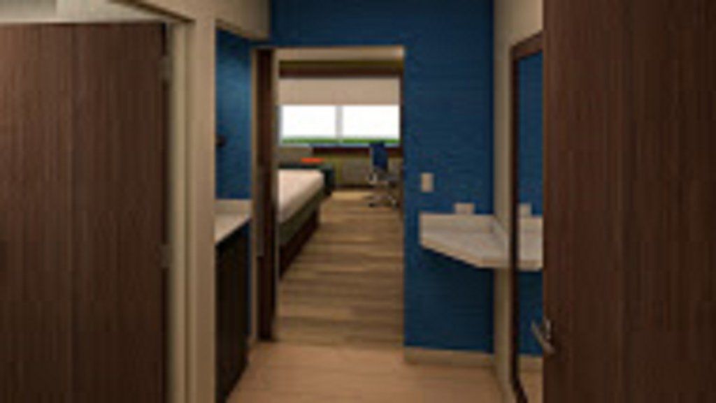 Holiday Inn Express & Suites - Indianapolis Ne - Нобълсвил Екстериор снимка
